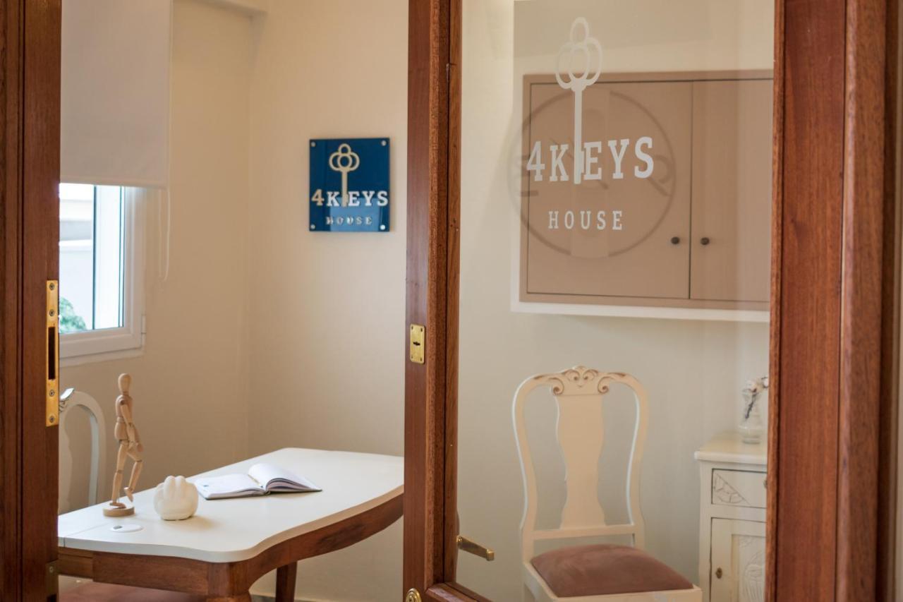 4Keys House 4 Apartment Tripoli Exterior photo