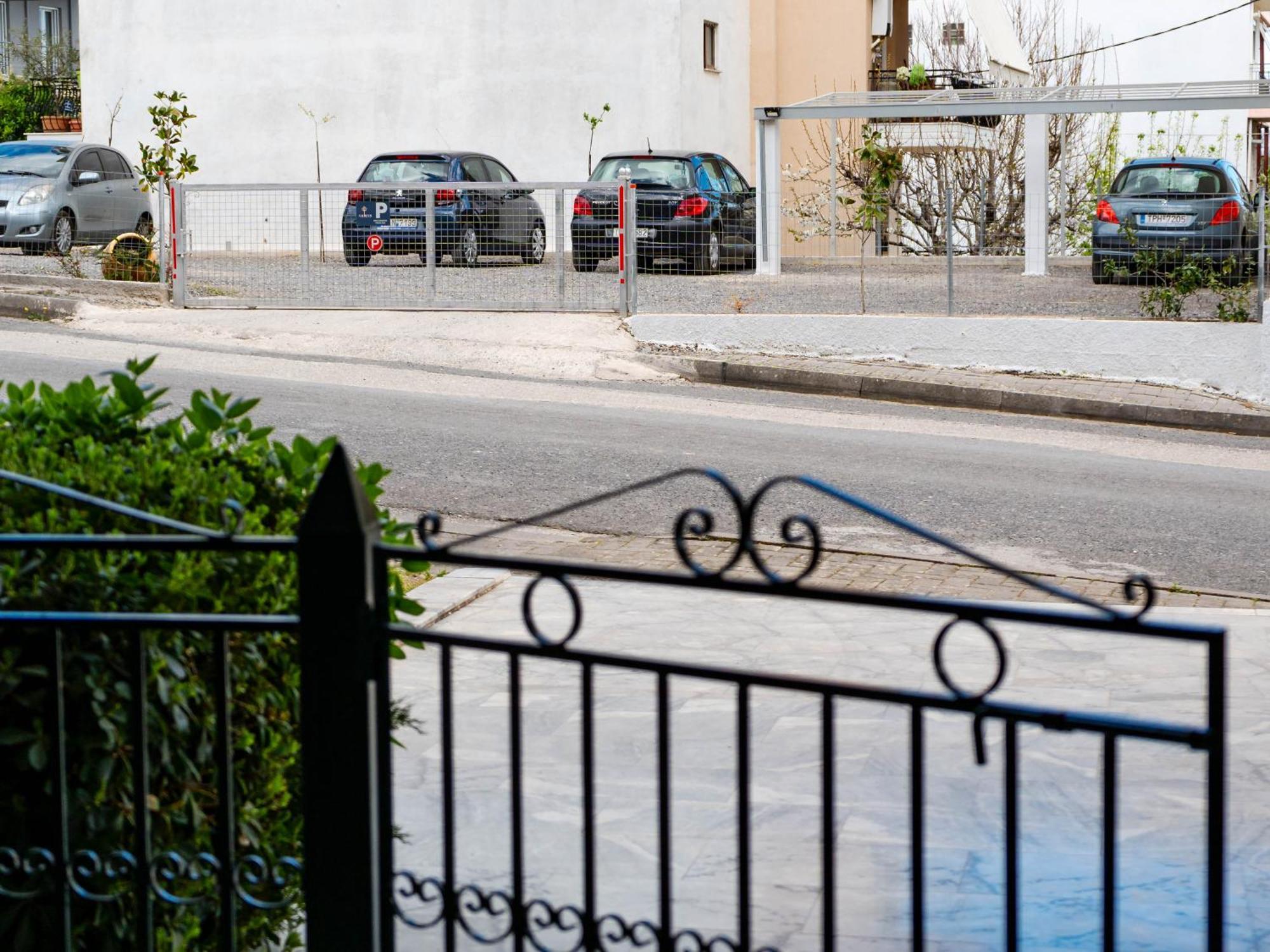 4Keys House 4 Apartment Tripoli Exterior photo